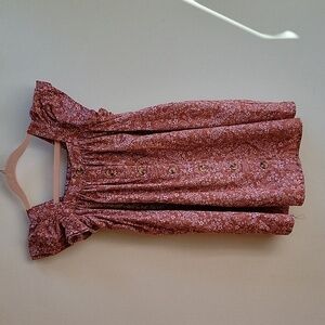 Cotton-on girls floral dress size 4 years